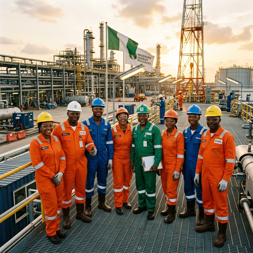 Kedravo Energy Team