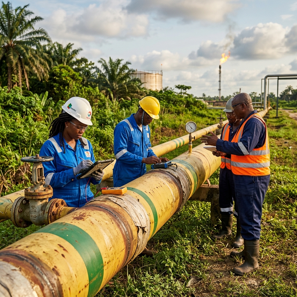 Kedravo Energy Operations