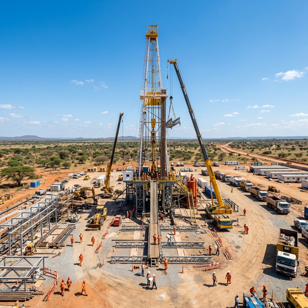 Drilling Project