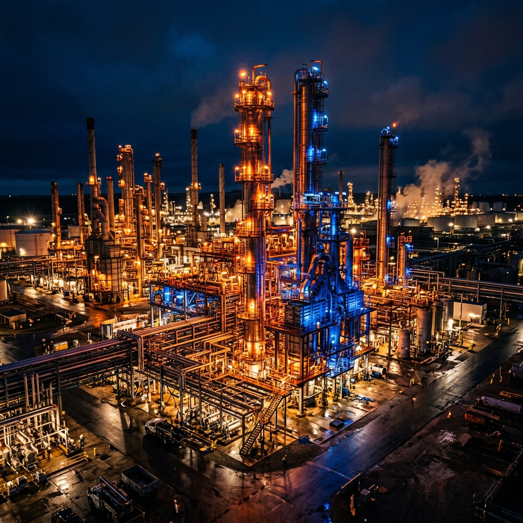 Refinery Project